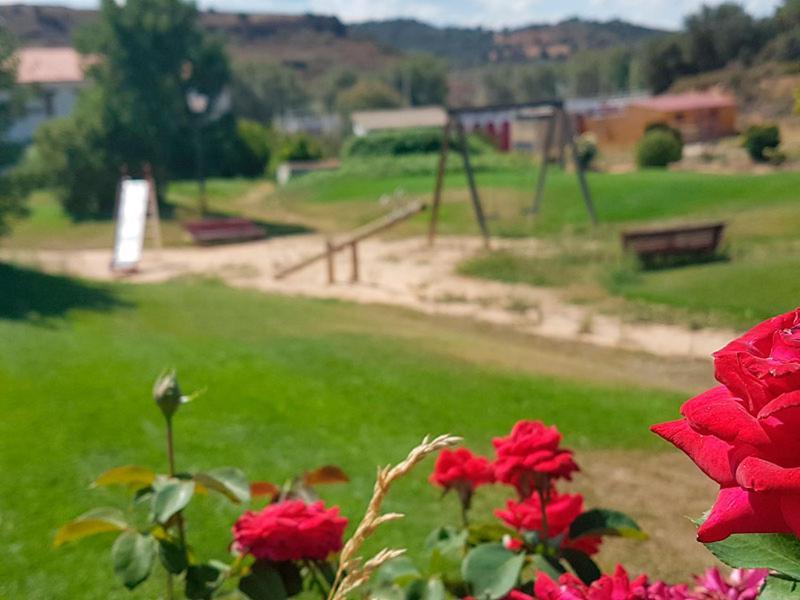 Willa Casas Rurales El Moral Valdecañas Zewnętrze zdjęcie