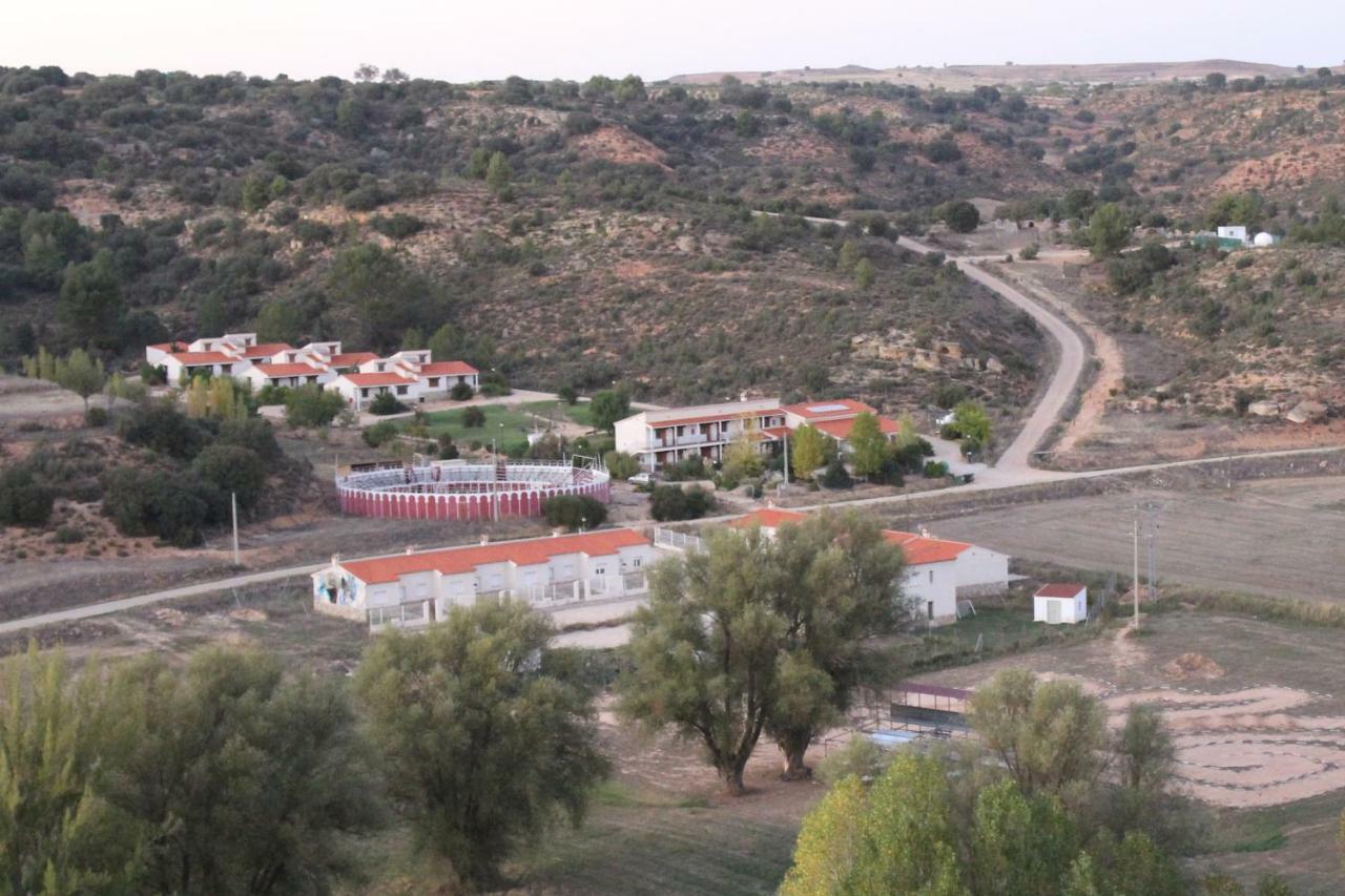 Willa Casas Rurales El Moral Valdecañas Zewnętrze zdjęcie